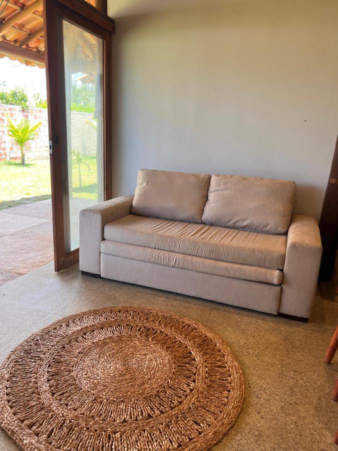 Bungalows Morro Do Chapeu ไตย์บา ภายนอก รูปภาพ