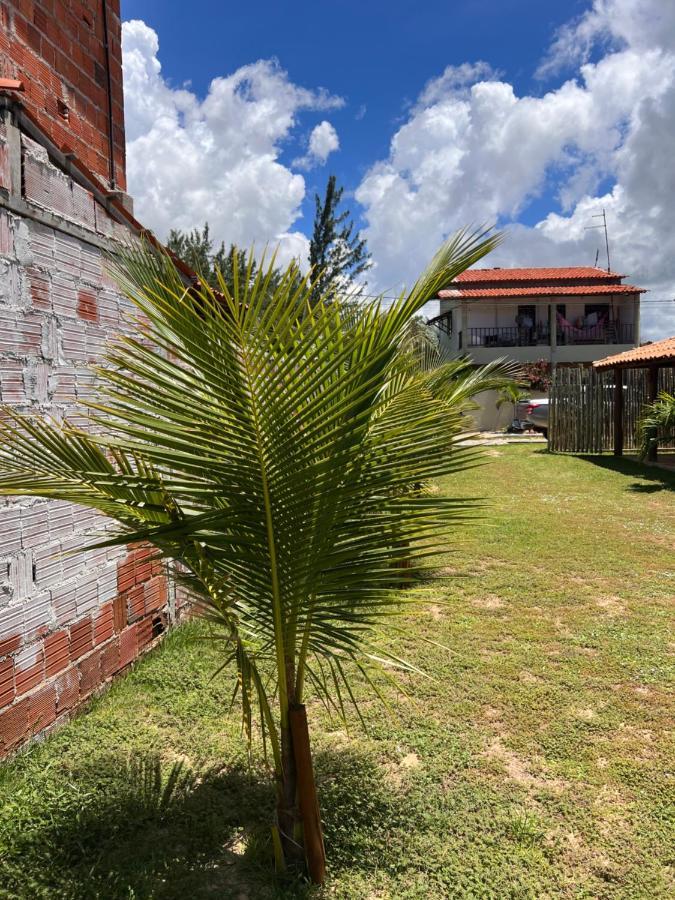 Bungalows Morro Do Chapeu ไตย์บา ภายนอก รูปภาพ