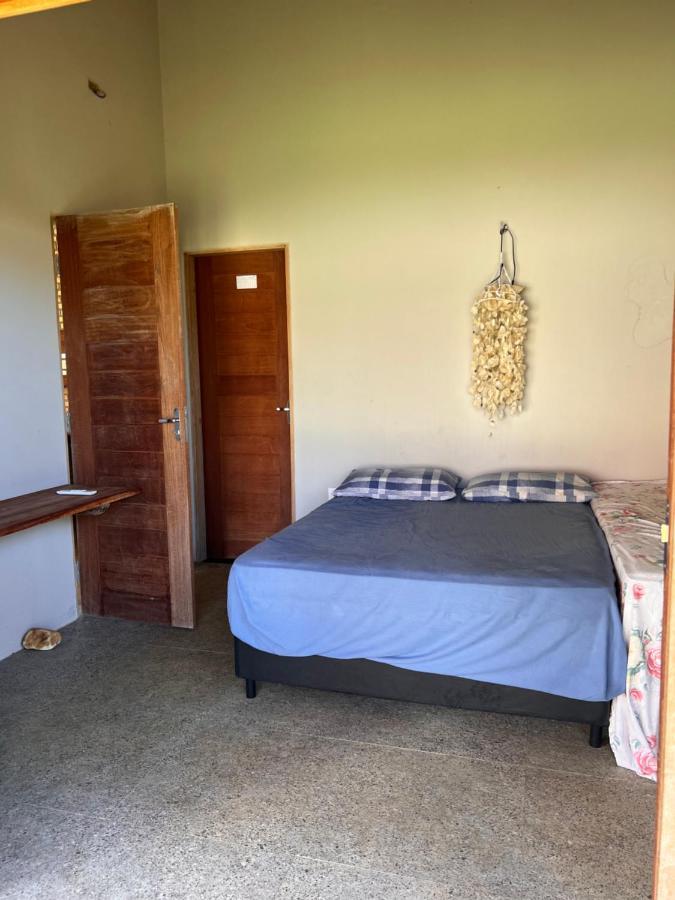 Bungalows Morro Do Chapeu ไตย์บา ภายนอก รูปภาพ